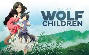 Rhys Review: Wolf Children