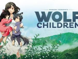 Rhys Review: Wolf Children