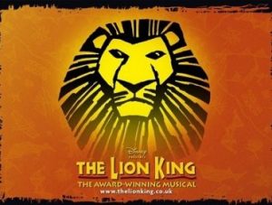 Rhys Review: The Lion King Musical