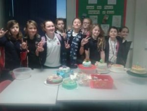 Crafty Cakes Finale At Ponty High
