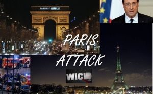 Three Days Of Terror: Paris Attacks
