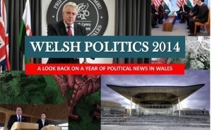 Welsh Politics 2014: A Look Back