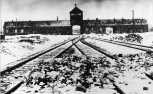 Remembering The Holocaust