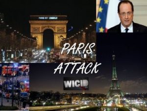 Three Days Of Terror: Paris Attacks