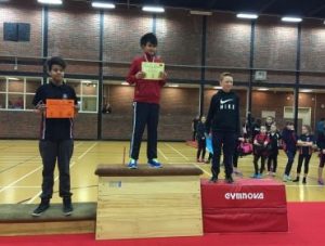 Gymnastics Competition Shows Incredible RCT Talent