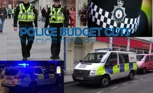 Police Budget Cuts