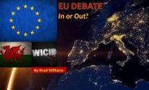EU DEBATE: In or Out? Why Should We Stay Or Leave?