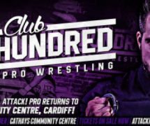 Rhys Review: ATTACK! Pro Wrestling - Club One Hundred #2 (17/9/2016)